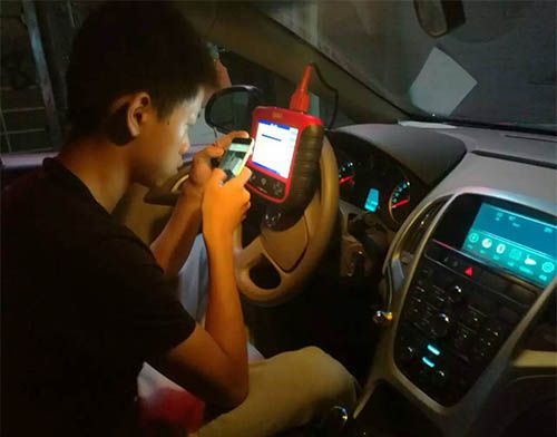 巢湖配汽车钥匙