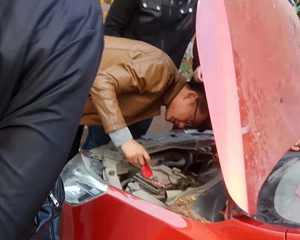 巢湖学配汽车遥控钥匙